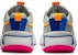 (W) Puma Nova 2 Kelabu/Jingga/Merah Jambu Kasut Rendah 370957-10