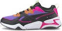 Buy (W) Puma Nova 2 Ungu/Hitam/Putih Kasut Rendah 370957-09