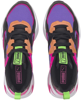 (W) Sneakers Puma Nova 2 Ungu/Hitam/Putih Rendah 370957-09 Shop (W) Sneakers Puma Nova 2 Ungu/Hitam/Putih Rendah 370957-09