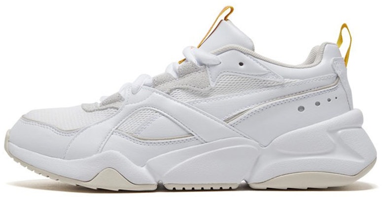 (W) 彪马Nova 2 低帮跑鞋 白色 370957-02 Buy (W) 彪马Nova 2 低帮跑鞋 白色 370957-02