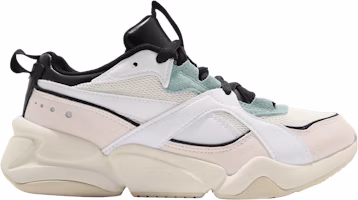 (Women) Puma Nova 2 'White Pastel Parchment' 370957-03 (Women) Puma Nova 2 'White Pastel Parchment' 370957-03