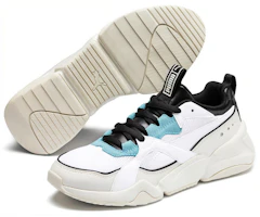 Purchase (女性款)Puma Nova 2 '白色粉彩羊皮紙' 370957-03