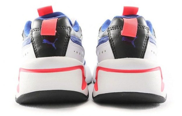 (W) Kasut Lari Puma Nova 2 Low-Top Putih/Biru 370957-04 Shop (W) Kasut Lari Puma Nova 2 Low-Top Putih/Biru 370957-04