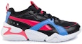 Order (W) Puma Nova 2 Shift 2 Kasut Sukan Hitam/Merah Jambu/Biru 371063-01