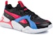 (W) Puma Nova 2 Shift 2 Kasut Sukan Hitam/Merah Jambu/Biru 371063-01