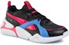 Lookbook (W) Puma Nova 2 Shift 2 Kasut Sukan Hitam/Merah Jambu/Biru 371063-01