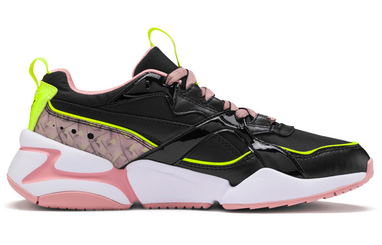 (W) Puma Nova 2 Shift 'Black Pink' 圖 2