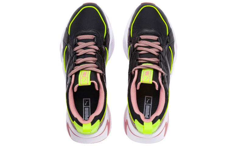 (W) Puma Nova 2 Shift 'Black Pink' 圖 4