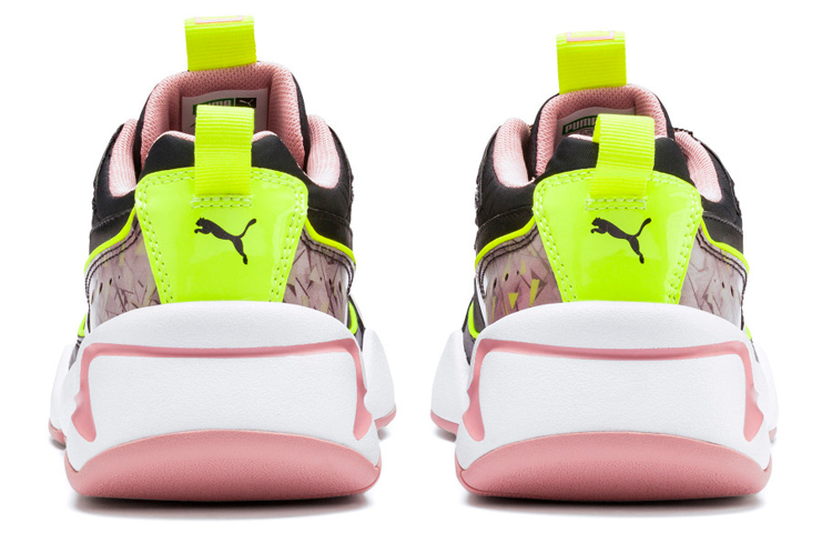(W) Puma Nova 2 Shift 'Black Pink' 圖 5