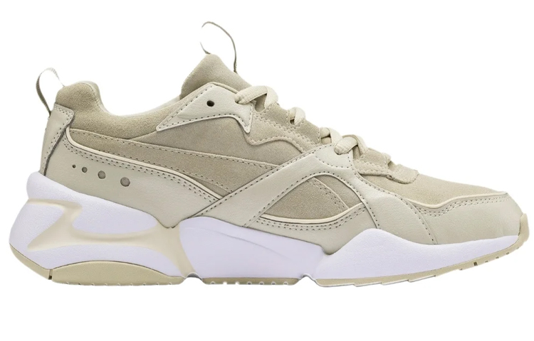 Order (W) 푸마 노바 2 스웨이드 '베이지 화이트' 370959-02