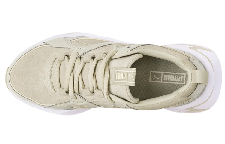 Lookbook (W) 푸마 노바 2 스웨이드 '베이지 화이트' 370959-02