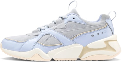(Women) Puma Nova 2 Suede 'Blue Grey' 370959-03 (Women) Puma Nova 2 Suede 'Blue Grey' 370959-03