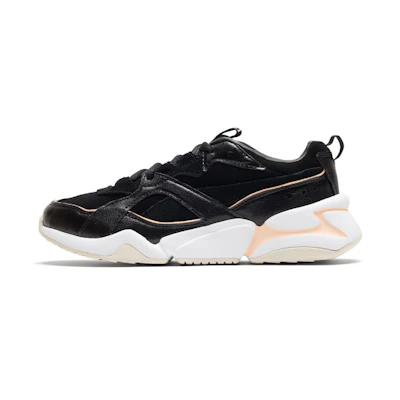 (W) Puma Nova 2 Suede 'Peach Parfait'