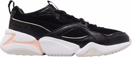 (Women) Puma Nova 2 Suede 'Peach Parfait' 370959-01 (Women) Puma Nova 2 Suede 'Peach Parfait' 370959-01