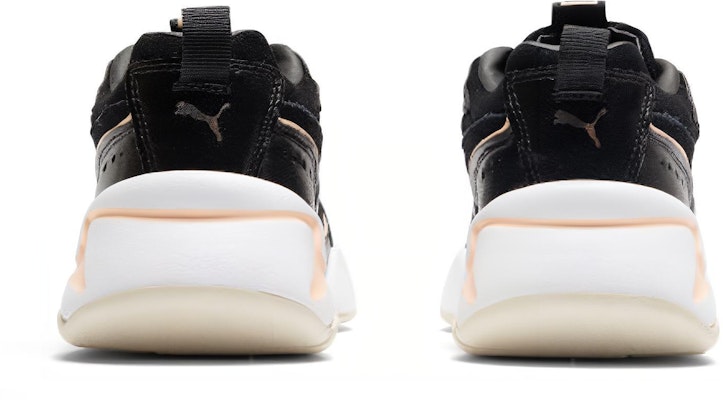 (Women) Puma Nova 2 Suede 'Peach Parfait'  370959-01 Shop (Women) Puma Nova 2 Suede 'Peach Parfait'  370959-01