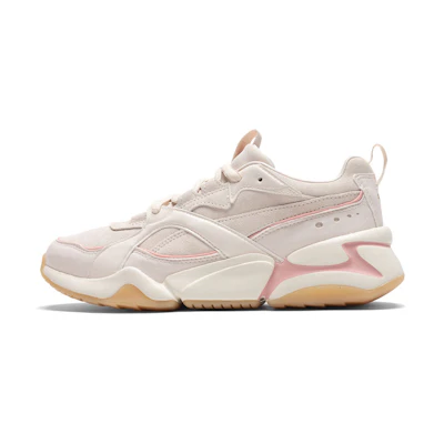 (W) Puma Nova 2 Suede