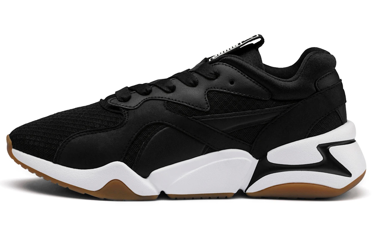 (Women) Puma Nova 90s Bloc 'Black' 369486-01