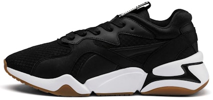 (Women) Puma Nova 90s Bloc 'Black' 369486-01 (Women) Puma Nova 90s Bloc 'Black' 369486-01