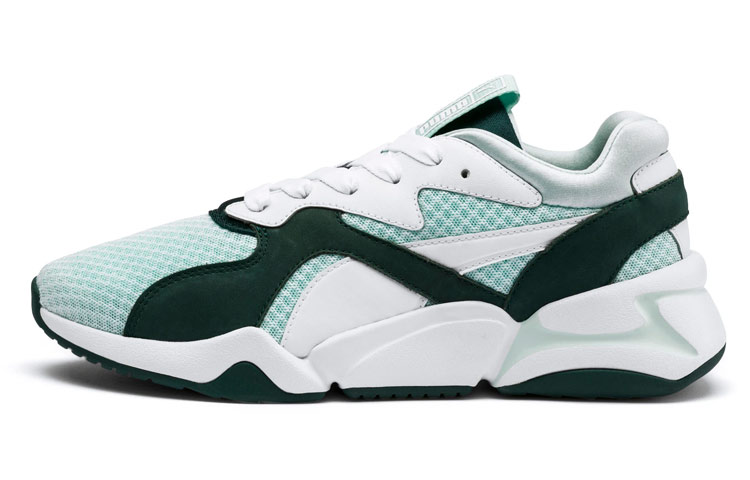 (Women) Puma Nova 90s Bloc 'Fair Aqua' 369486-02