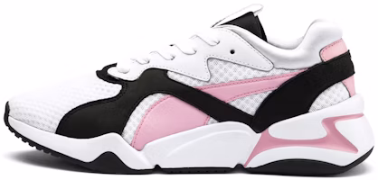 (Women) Puma Nova 90s Bloc 'Pink' 369486-03 (Women) Puma Nova 90s Bloc 'Pink' 369486-03