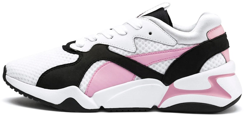 (Women) Puma Nova 90s Bloc 'Pink' 369486-03 Buy (Women) Puma Nova 90s Bloc 'Pink' 369486-03