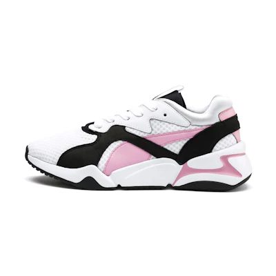 (W) Puma Nova 90s Bloc 'Pink'