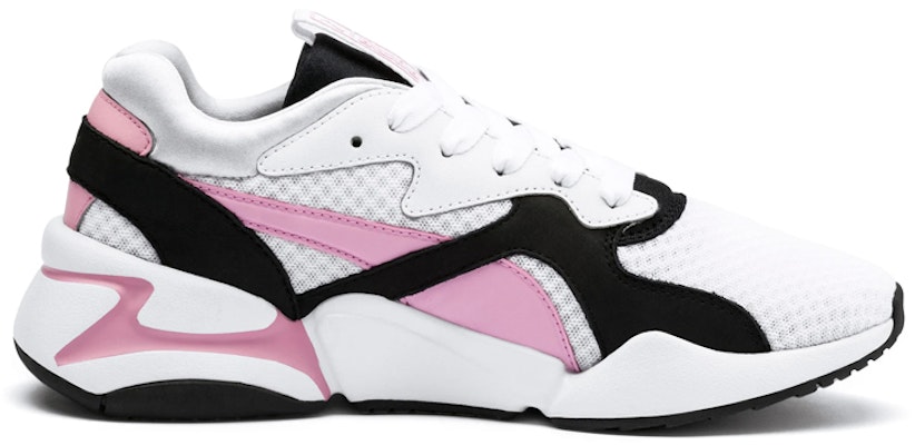 (Women) Puma Nova 90s Bloc 'Pink' 369486-03 Order (Women) Puma Nova 90s Bloc 'Pink' 369486-03