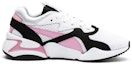 Order (W) Puma Nova 90s Bloc 'Pink' - Kasut Wanita Warna Merah Jambu 369486-03
