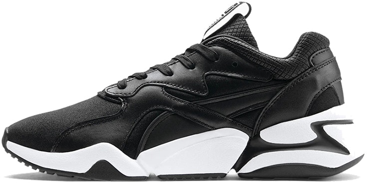women-puma-nova-gleam-black-white-371065-02