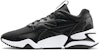 (W) Puma Nova Gleam Hitam/ 'Putih' 371065-02