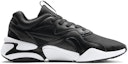 Order (W) Puma Nova Gleam Hitam/ 'Putih' 371065-02