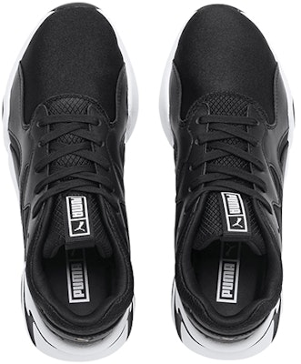(W) 푸마 노바 글림 블랙/화이트 (Puma Nova Gleam Black/White) 371065-02 Lookbook (W) 푸마 노바 글림 블랙/화이트 (Puma Nova Gleam Black/White) 371065-02
