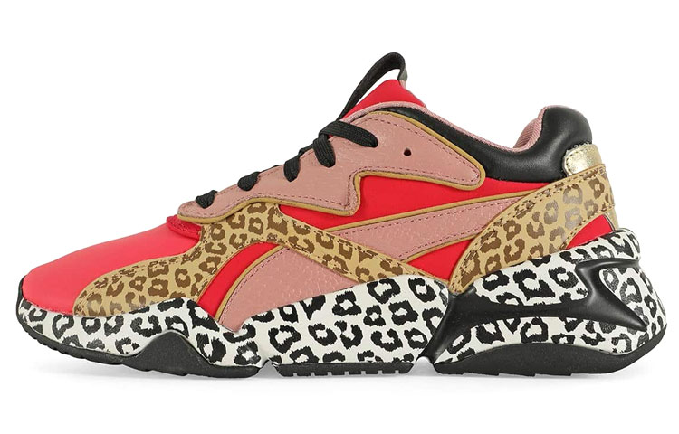 (W) Puma Nova 'Unexpected Mixes Pink'