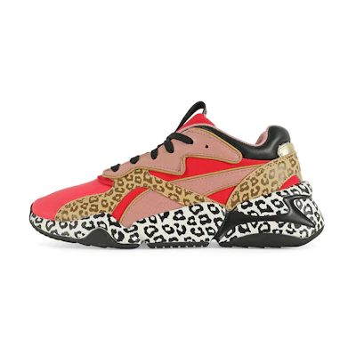 (W) Puma Nova 'Unexpected Mixes Pink'