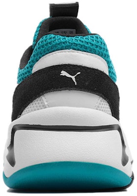 (Women) Puma Nova 'Urban 90 White Blue Black' 369592-02 Shop (Women) Puma Nova 'Urban 90 White Blue Black' 369592-02