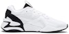 (W) Puma Nova Hitam/Putih 370815-01