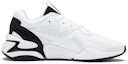 Order (W) Puma Nova Hitam/Putih 370815-01
