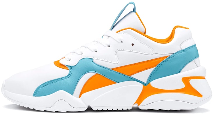 (W) Puma Nova Biru Jingga 370815-02 Buy (W) Puma Nova Biru Jingga 370815-02
