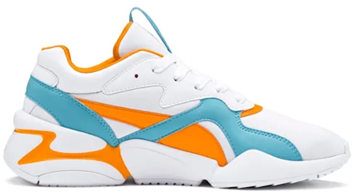 (W) Puma Nova Biru Jingga 370815-02 Order (W) Puma Nova Biru Jingga 370815-02