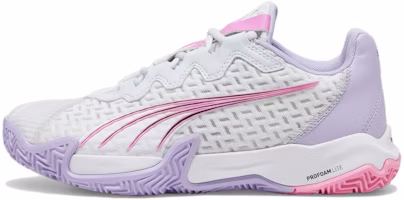 (Women) Puma Nova Elite 'Silver Mist Vivid Violet' 107785-01 (Women) Puma Nova Elite 'Silver Mist Vivid Violet' 107785-01