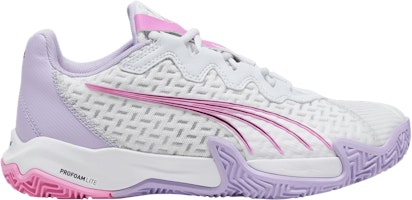 (Women) Puma Nova Elite 'Silver Mist Vivid Violet' 107785-01 (Women) Puma Nova Elite 'Silver Mist Vivid Violet' 107785-01