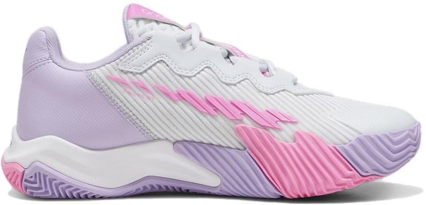 (Women) Puma Nova Elite 'Silver Mist Vivid Violet' 107785-01 Order (Women) Puma Nova Elite 'Silver Mist Vivid Violet' 107785-01