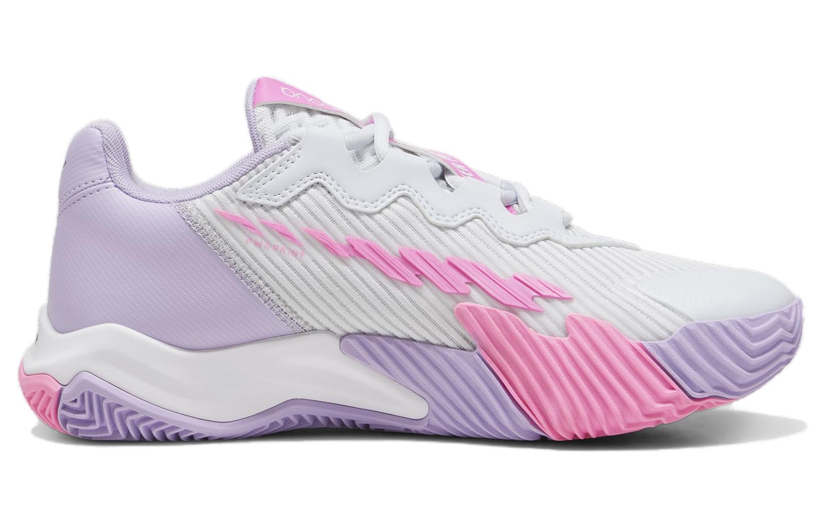 Order (W) Puma Nova Elite 'Neblina Plateada Violeta Intenso' 107785-01