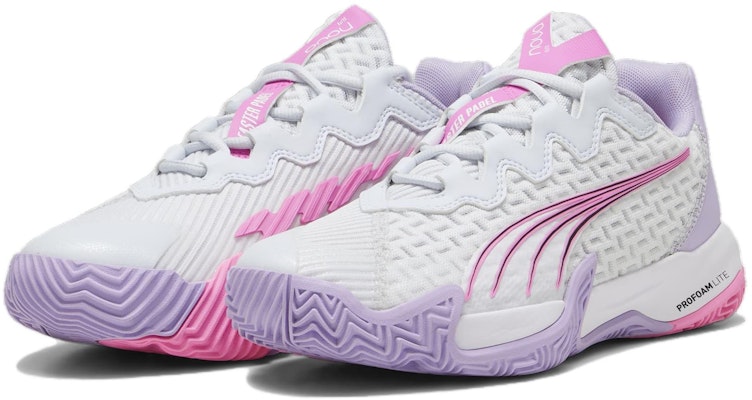 (Women) Puma Nova Elite 'Silver Mist Vivid Violet' 107785-01 Lookbook (Women) Puma Nova Elite 'Silver Mist Vivid Violet' 107785-01