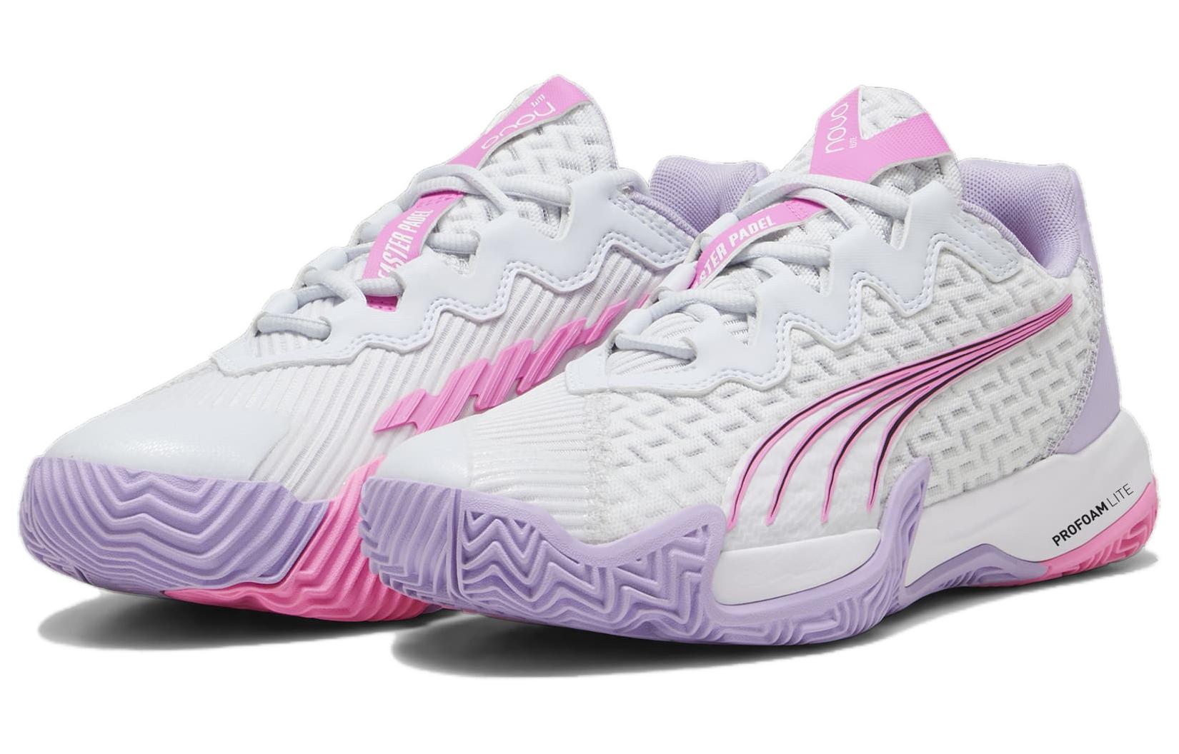 Lookbook (W) Puma Nova Elite 'Neblina Plateada Violeta Intenso' 107785-01