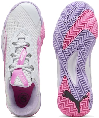 (W) Puma Nova Elite 'Perak Mist Ungu Cerah' 107785-01 Shop (W) Puma Nova Elite 'Perak Mist Ungu Cerah' 107785-01