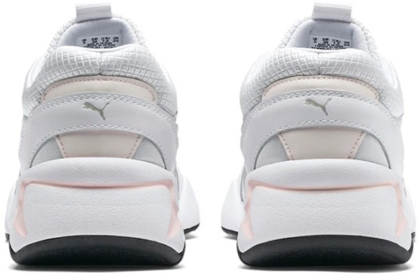 (W) Puma Nova Gleam Gris/Rosa 'Blanco' 371065-01 Shop (W) Puma Nova Gleam Gris/Rosa 'Blanco' 371065-01