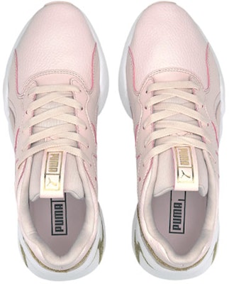 (Women) Puma Nova Glitz 'Pink Comfort' 371722-02 Lookbook (Women) Puma Nova Glitz 'Pink Comfort' 371722-02