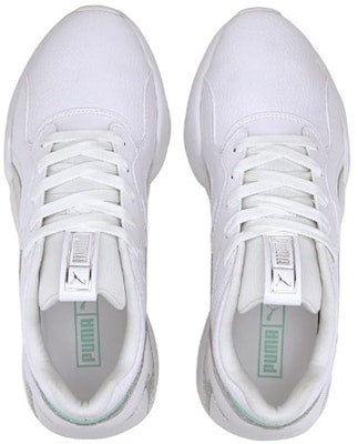 (Women) Puma Nova Glitz 'White' 371722-01 Lookbook (Women) Puma Nova Glitz 'White' 371722-01