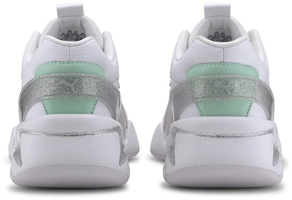 (Women) Puma Nova Glitz 'White' 371722-01 Shop (Women) Puma Nova Glitz 'White' 371722-01